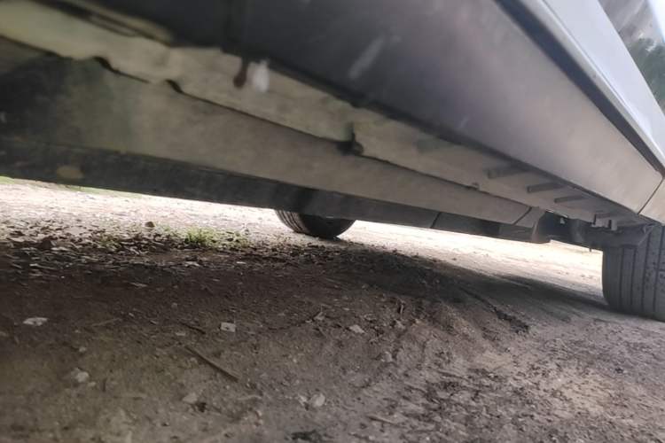 Used Toyota Wildlander 2023 2.0L CVT Two-Wheel Drive Leading Edition Chassis Front Left