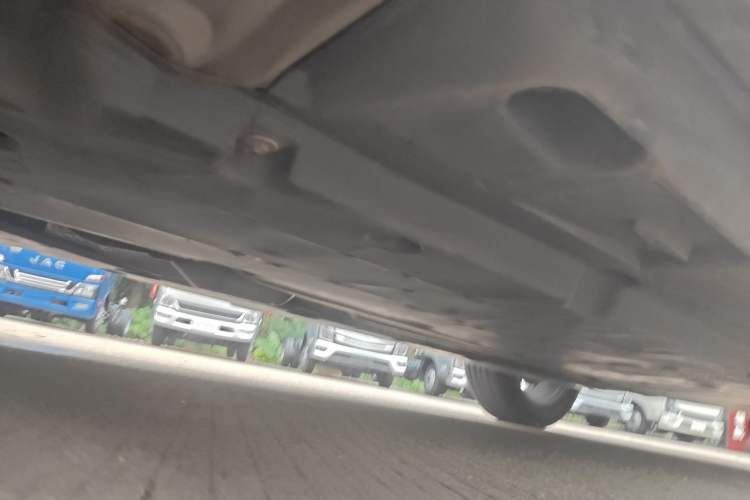 Used Toyota Wildlander 2023 2.0L CVT Two-Wheel Drive Leading Edition Chassis Front Left