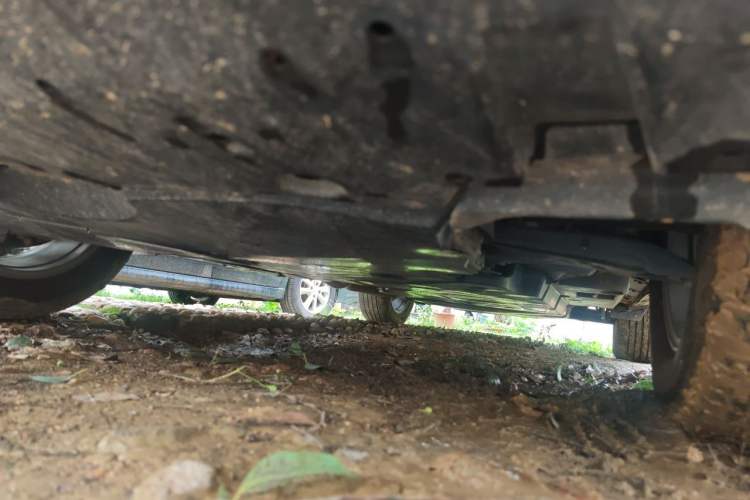 Used Toyota Wildlander 2023 Dual-Engine 2.5L E-CVT Two-Wheel Drive Urban Edition Chassis Front Left
