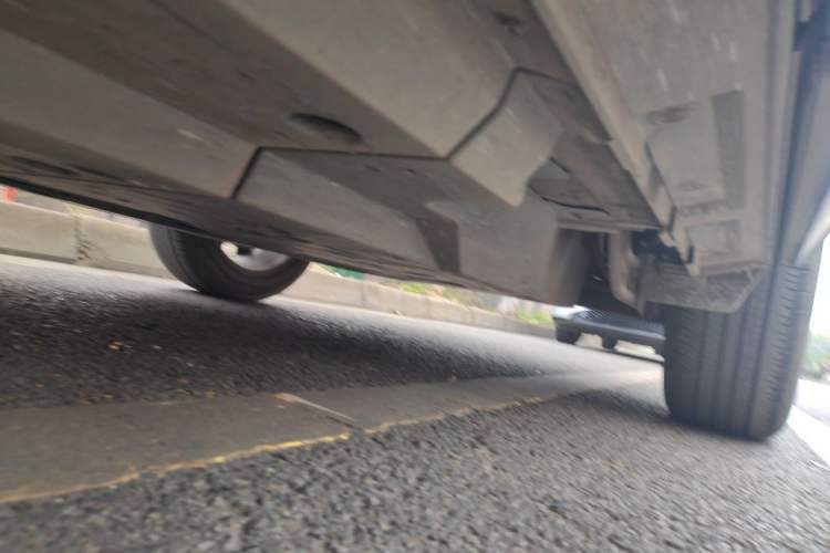 Used Toyota Wildlander 2023 2.0L CVT Two-Wheel Drive Leading Edition Chassis Front Left