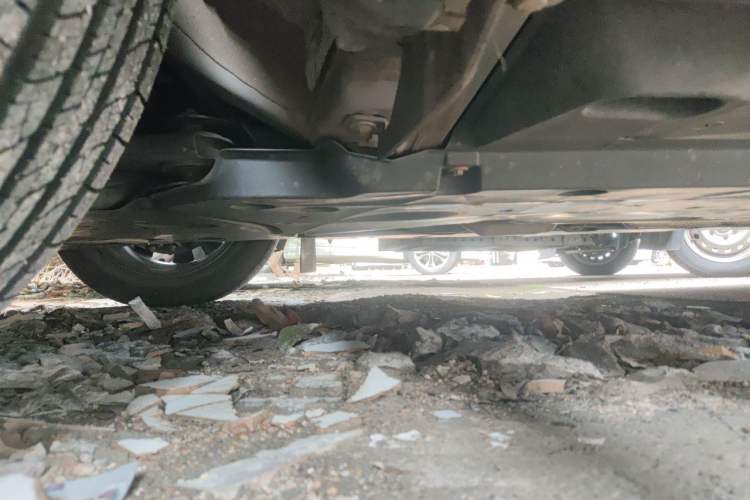 Used Toyota Wildlander 2023 2.0L CVT Two-Wheel Drive Leading Edition Chassis Front Left