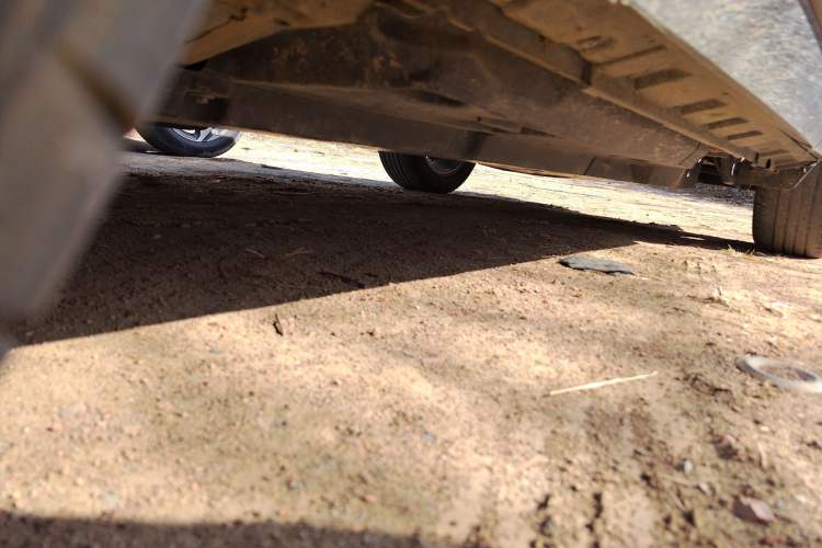 Used Toyota Wildlander 2023 2.0L CVT Two-Wheel Drive Leading Edition Chassis Front Left