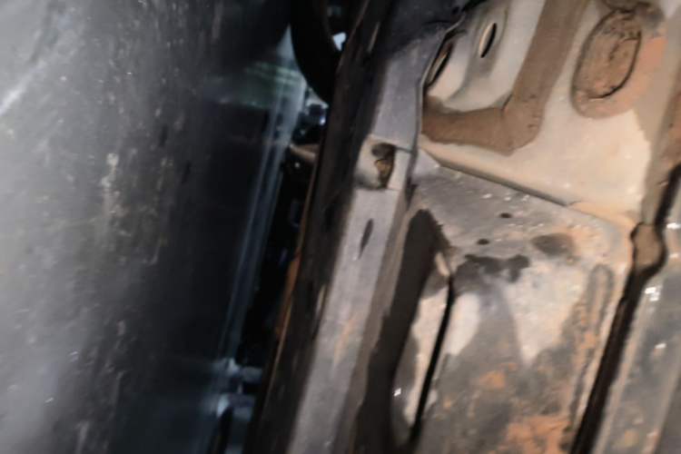 Used Toyota Wildlander 2023 2.0L CVT Two-Wheel Drive Leading Edition Chassis Front Left