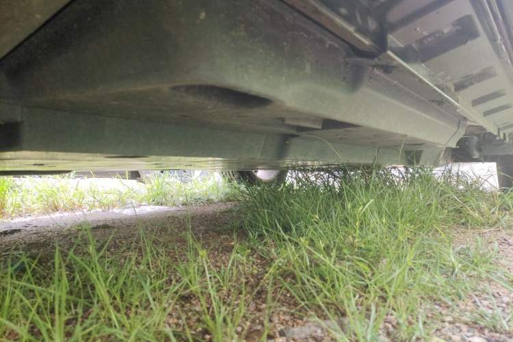 Used Toyota Wildlander 2023 2.0L CVT Two-Wheel Drive Urban Edition Chassis Front Left