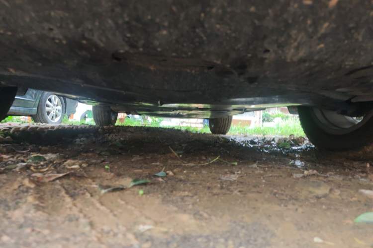 Used Toyota Wildlander 2023 Dual-Engine 2.5L E-CVT Two-Wheel Drive Urban Edition Chassis Front