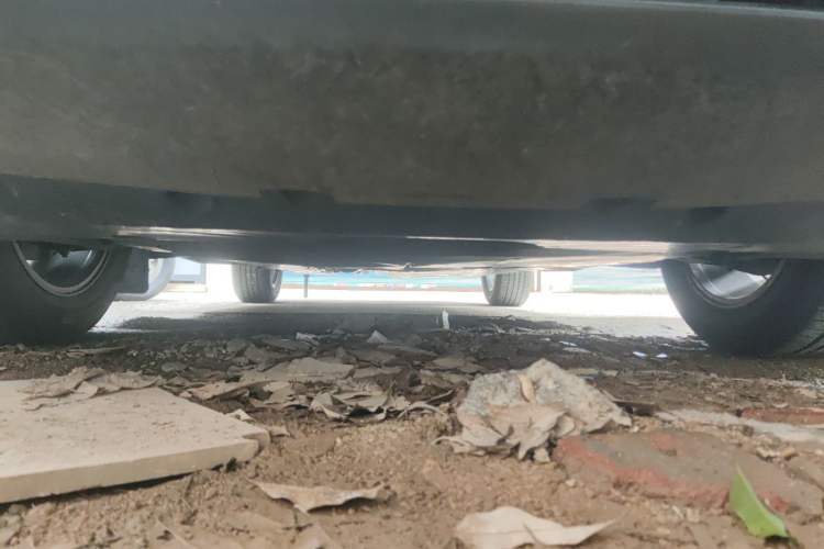Used Toyota Wildlander 2023 2.0L CVT Two-Wheel Drive Leading Edition Chassis Front