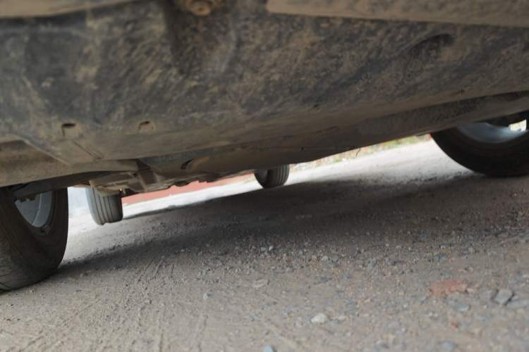 Used Toyota Wildlander 2023 2.0L CVT Two-Wheel Drive Leading Edition Chassis Front Right