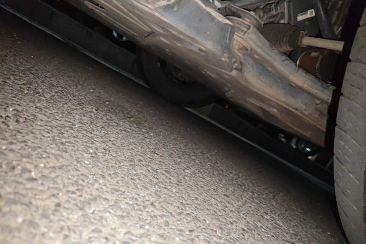 Used Toyota Wildlander 2023 Dual-Motor 2.5L E-CVT Two-Wheel Drive Luxury PLUS Edition Chassis Front Right