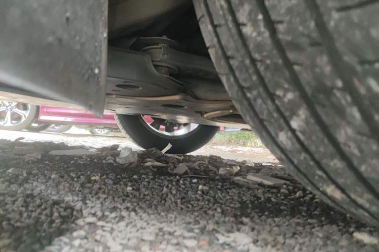 Used Toyota Wildlander 2023 2.0L CVT Two-Wheel Drive Leading Edition Chassis Front Right