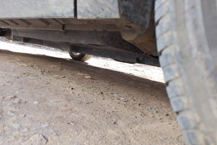 Used Toyota Wildlander 2023 2.0L CVT Two-Wheel Drive Leading Edition Chassis Front Right