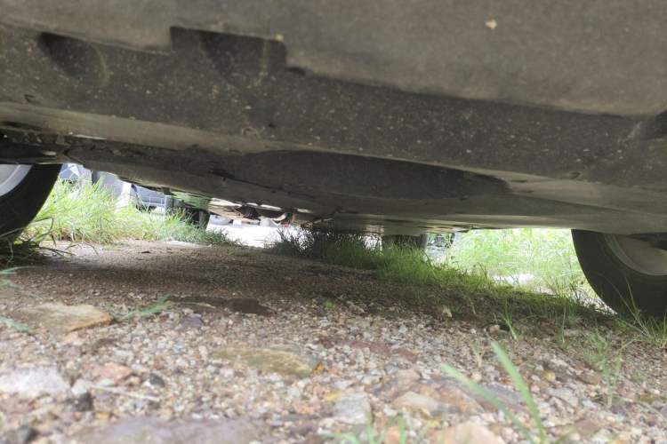 Used Toyota Wildlander 2023 2.0L CVT Two-Wheel Drive Urban Edition Chassis Front