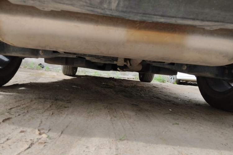 Used Toyota Wildlander 2023 2.0L CVT Four-Wheel Drive Luxury PLUS Edition Chassis Rear