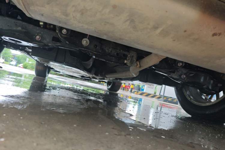 Used Toyota Wildlander 2023 2.0L CVT Two-Wheel Drive Luxury PLUS Edition Chassis Rear