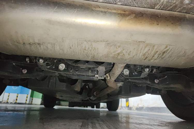 Used Toyota Wildlander 2023 2.0L CVT Two-Wheel Drive Luxury PLUS Edition Chassis Rear