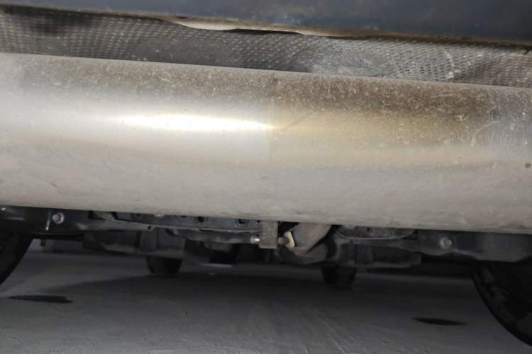 Used Toyota Wildlander 2023 2.0L CVT Two-Wheel Drive Luxury PLUS Edition Chassis Rear