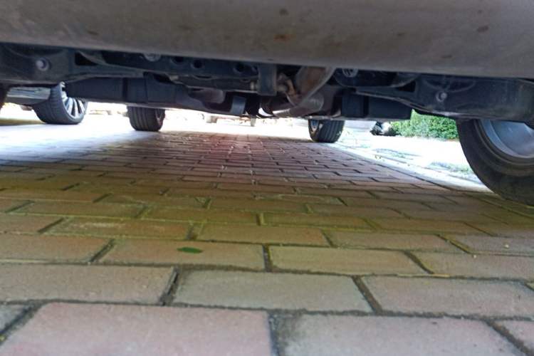 Used Toyota Wildlander 2023 2.0L CVT Two-Wheel Drive Urban Edition Chassis Rear