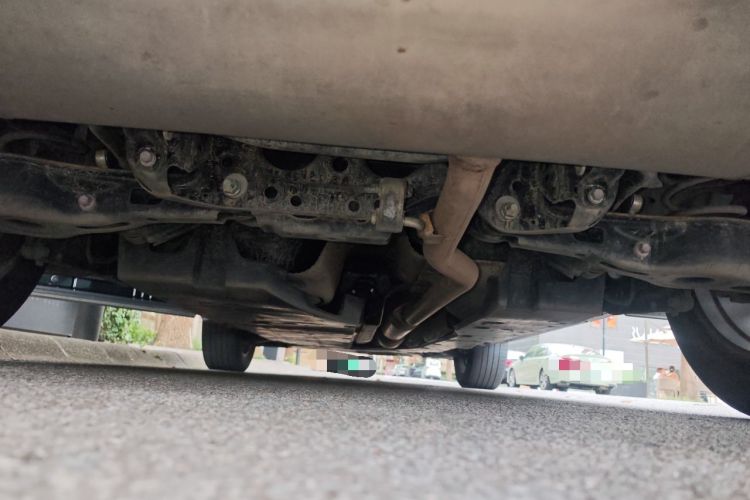 Used Toyota Wildlander 2023 2.0L CVT Two-Wheel Drive Luxury PLUS Edition Chassis Rear