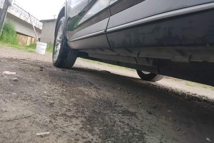 Used Toyota Wildlander 2023 2.0L CVT Two-Wheel Drive Leading Edition Chassis Rear Left