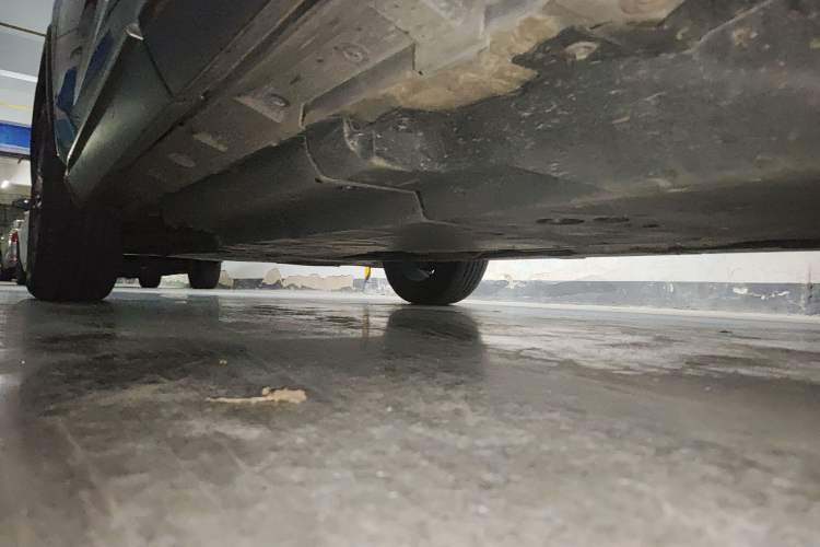 Used Toyota Wildlander 2023 2.0L CVT Two-Wheel Drive Luxury PLUS Edition Chassis Rear Left