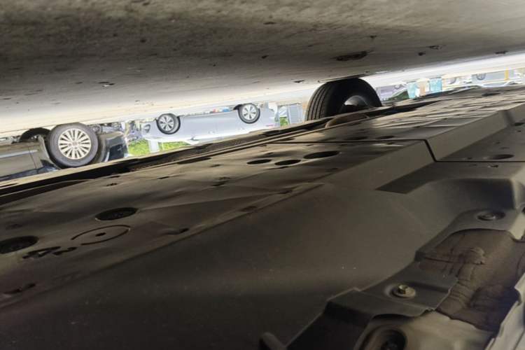 Used Toyota Wildlander 2023 2.0L CVT Two-Wheel Drive Leading Edition Chassis Rear Left