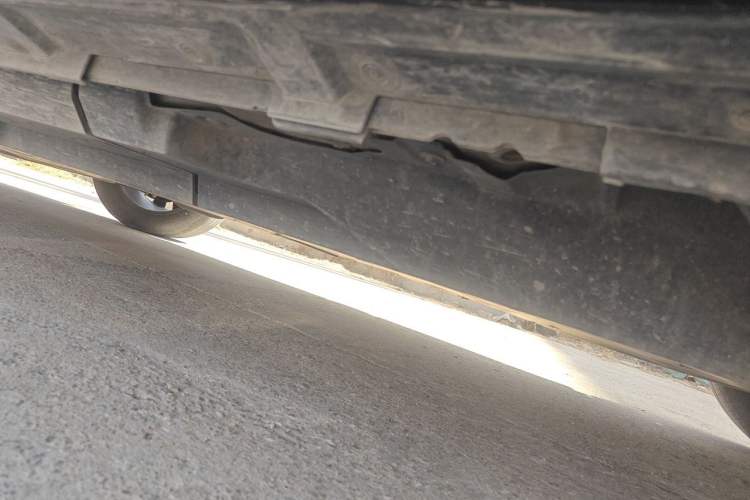 Used Toyota Wildlander 2023 2.0L CVT Two-Wheel Drive Urban Edition Chassis Rear Left