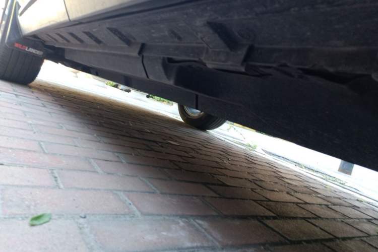Used Toyota Wildlander 2023 2.0L CVT Two-Wheel Drive Urban Edition Chassis Rear Left