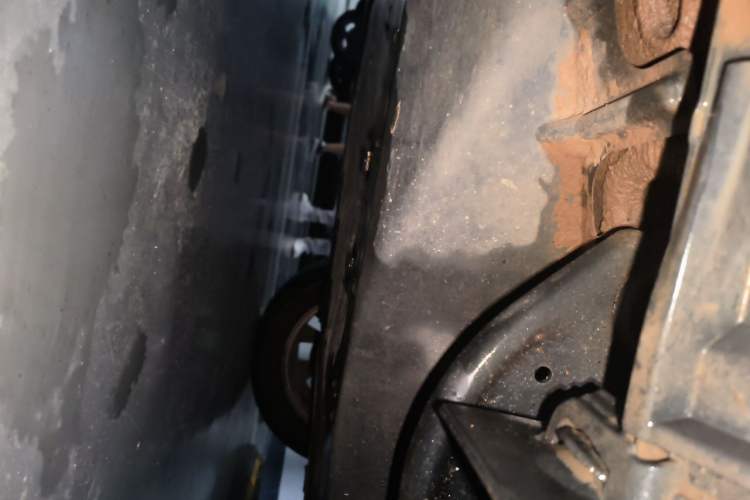 Used Toyota Wildlander 2023 2.0L CVT Two-Wheel Drive Leading Edition Chassis Rear Left