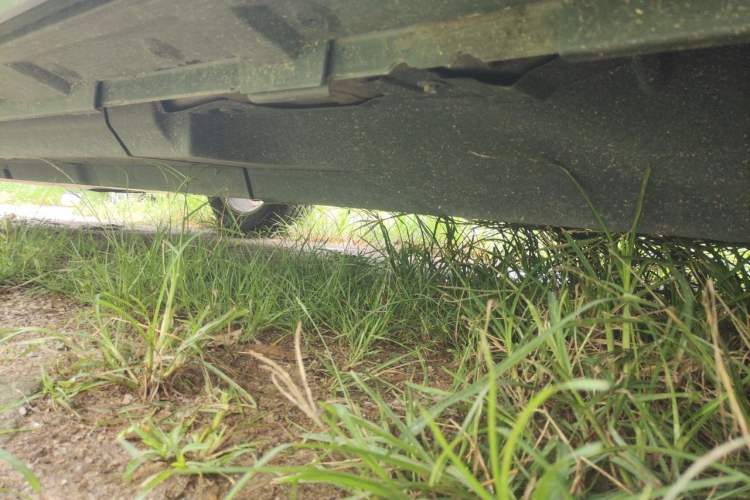 Used Toyota Wildlander 2023 2.0L CVT Two-Wheel Drive Urban Edition Chassis Rear Left