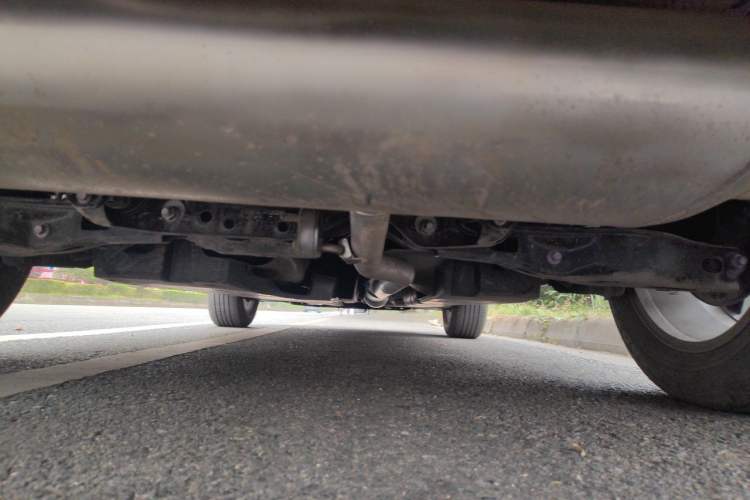 Used Toyota Wildlander 2023 2.0L CVT Two-Wheel Drive Leading Edition Chassis Rear