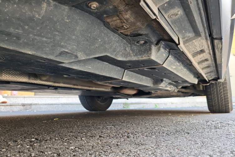 Used Toyota Wildlander 2023 2.0L CVT Two-Wheel Drive Leading Edition Chassis Rear Right
