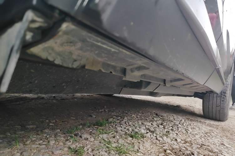 Used Toyota Wildlander 2023 2.0L CVT Two-Wheel Drive Leading Edition Chassis Rear Right