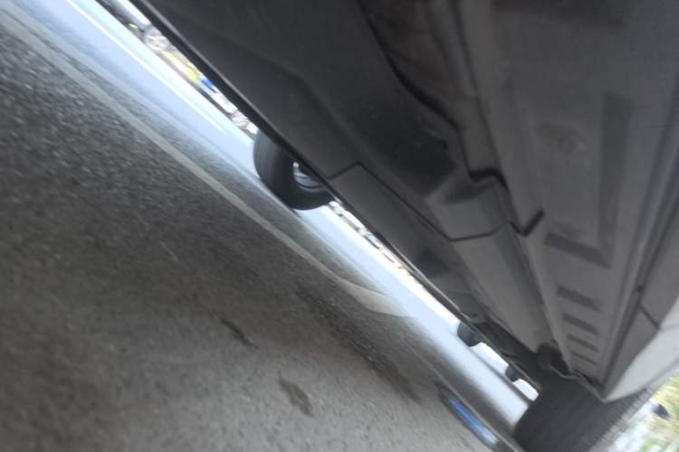 Used Toyota Wildlander 2023 2.0L CVT Four-Wheel Drive Luxury PLUS Edition Chassis Rear Right