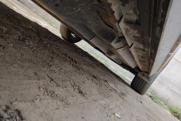 Used Toyota Wildlander 2023 2.0L CVT Four-Wheel Drive Luxury PLUS Edition Chassis Rear Right