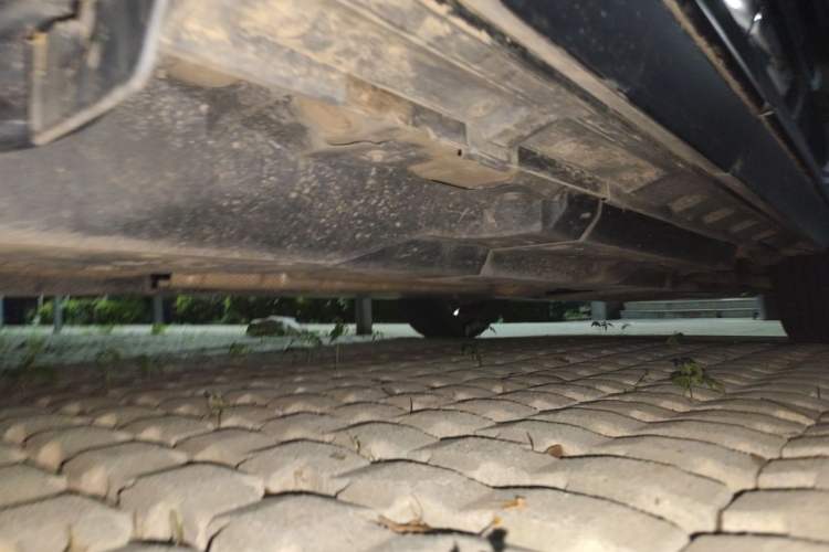 Used Toyota Wildlander 2023 2.0L CVT Two-Wheel Drive Leading Edition Chassis Rear Right