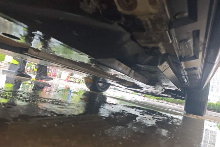 Used Toyota Wildlander 2023 2.0L CVT Two-Wheel Drive Luxury PLUS Edition Chassis Rear Right