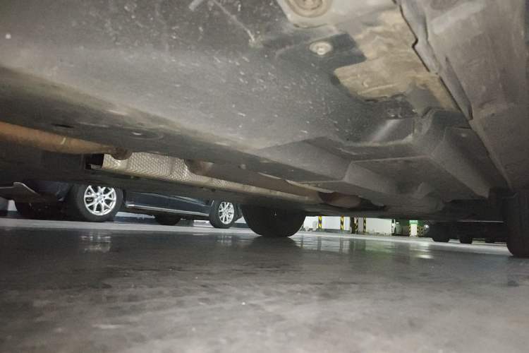 Used Toyota Wildlander 2023 2.0L CVT Two-Wheel Drive Luxury PLUS Edition Chassis Rear Right