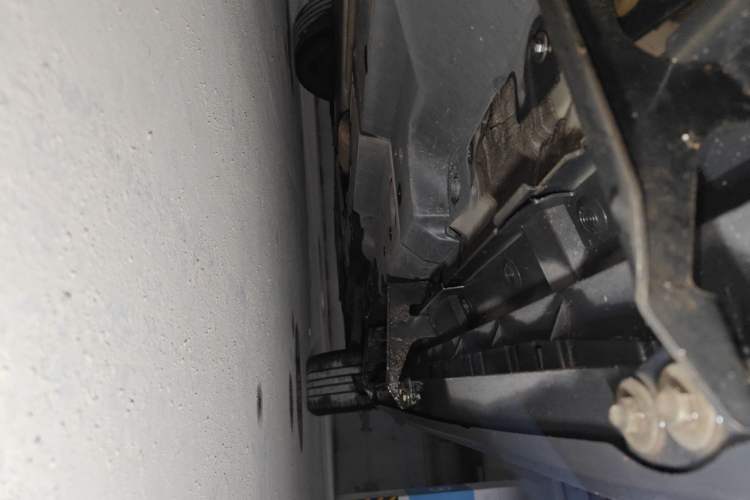Used Toyota Wildlander 2023 2.0L CVT Two-Wheel Drive Luxury PLUS Edition Chassis Rear Right