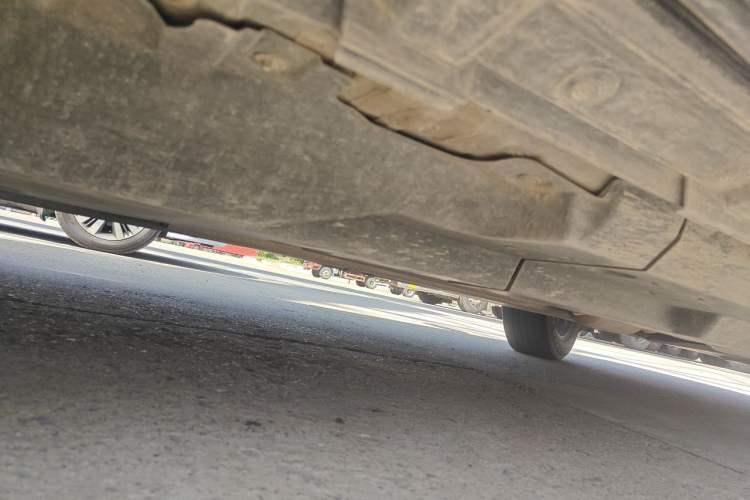 Used Toyota Wildlander 2023 2.0L CVT Two-Wheel Drive Urban Edition Chassis Rear Right