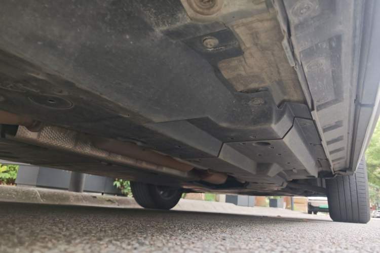 Used Toyota Wildlander 2023 2.0L CVT Two-Wheel Drive Luxury PLUS Edition Chassis Rear Right
