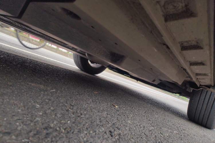 Used Toyota Wildlander 2023 2.0L CVT Two-Wheel Drive Leading Edition Chassis Rear Right
