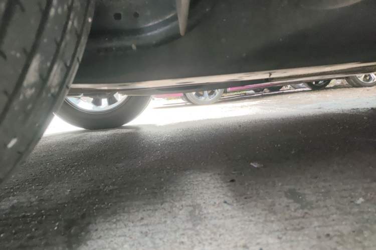 Used Toyota Wildlander 2023 2.0L CVT Two-Wheel Drive Leading Edition Chassis Rear Right