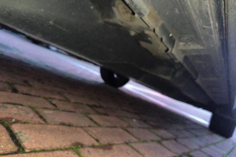 Used Toyota Wildlander 2023 2.0L CVT Two-Wheel Drive Leading Edition Chassis Rear Right