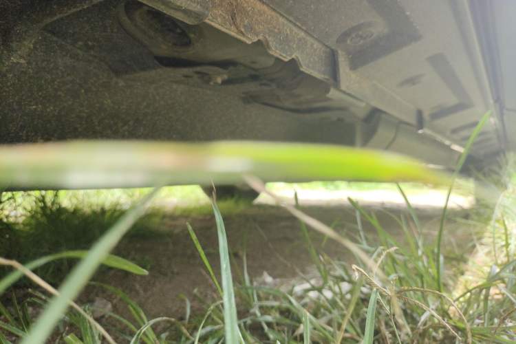 Used Toyota Wildlander 2023 2.0L CVT Two-Wheel Drive Urban Edition Chassis Rear Right