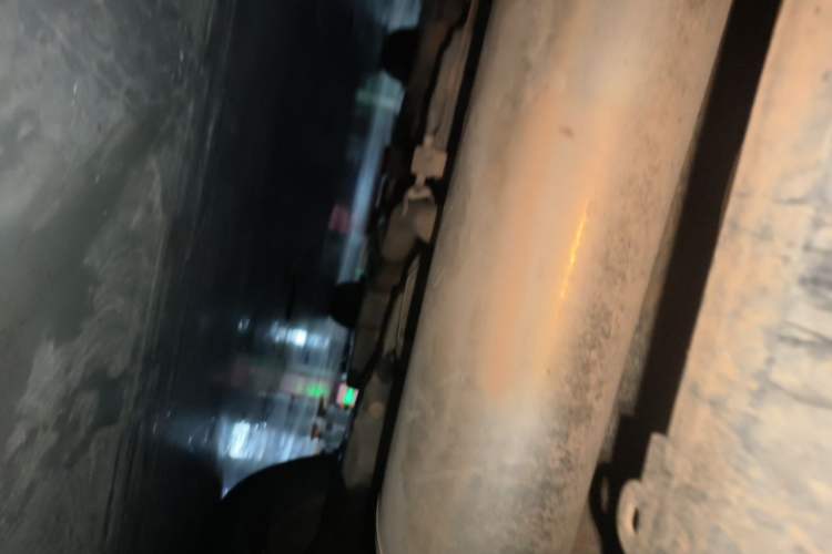 Used Toyota Wildlander 2023 2.0L CVT Two-Wheel Drive Leading Edition Chassis Rear