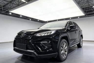 Used Toyota Wildlander 2023 2.0L CVT Two-Wheel Drive Urban Edition