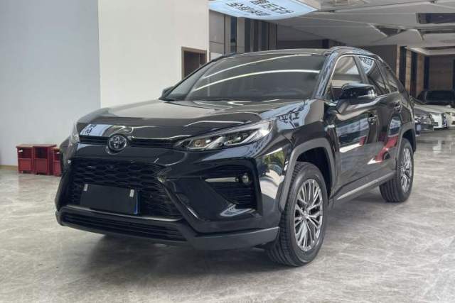 Used Toyota Wildlander 2023 Dual-Motor 2.5L E-CVT Two-Wheel Drive Luxury PLUS Edition