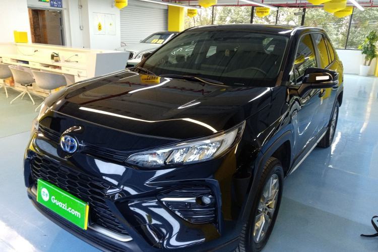 Used Toyota Wildlander 2023 Dual-Engine 2.5L E-CVT Two-Wheel Drive Urban Edition Guazi used car, China used car export, Used car for sale, Used  cars, Cheapest cars for sale