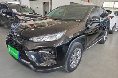 Used Toyota Wildlander 2023 2.0L CVT Two-Wheel Drive Urban Edition