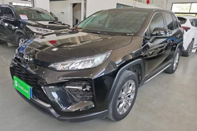 Used Toyota Wildlander 2023 2.0L CVT Two-Wheel Drive Urban Edition