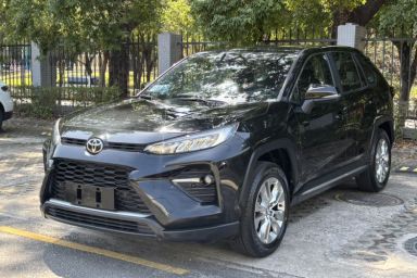 Used Toyota Wildlander 2023 2.0L CVT Two-Wheel Drive Urban Edition